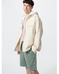 Uniqlo - Corduroy Easy Shorts - Lyst
