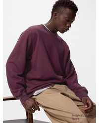 Uniqlo - Felpa - Lyst