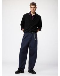 Uniqlo - Barrel Trousers - Lyst