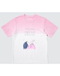 Uniqlo - Studio Ghibli Ut Graphic T-Shirt - Lyst