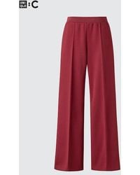 Uniqlo - Pantalón Recto (Corto) - Lyst