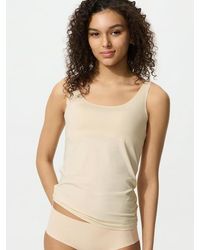 Uniqlo - Airism Sleeveless Top - Lyst