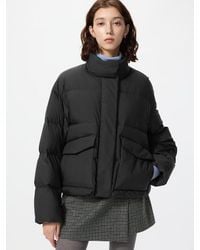 Uniqlo - Powder Soft Down Jacket - Lyst