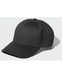 Uniqlo - Twill Cap - Lyst