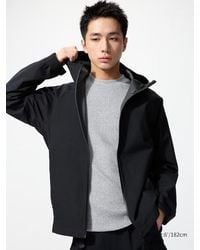 Uniqlo - 3D Blocktech Parka - Lyst