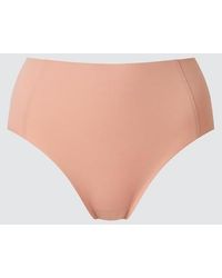 Uniqlo - Airism Seamless Briefs (High Rise) - Lyst