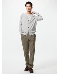 Uniqlo - Airsense Trousers (Longer) - Lyst