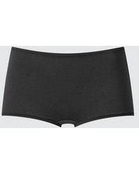 Uniqlo - Ultra Stretch Dry Boy Shorts - Lyst