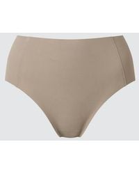 Uniqlo - Airism Seamless Briefs (High Rise) - Lyst