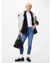 Uniqlo - Ultra Stretch Leggings (Denim) - Lyst