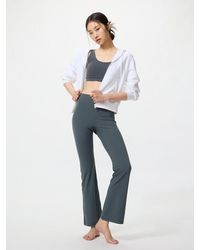 Uniqlo - Ultra Stretch Active Flared Legging - Lyst