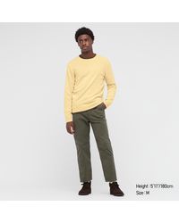 Maglioni \u0026 Cardigan UNIQLO Uomo | Maglione Dolcevita Cashmere (Collo Alto)  Uomo Grigio ~ Vitoriadoriso