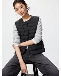 Uniqlo - Puffertech Chaleco Compacto - Lyst