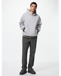 Uniqlo - Warm Stretch Trousers - Lyst