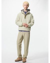 Uniqlo - Warm Stretch Trousers - Lyst