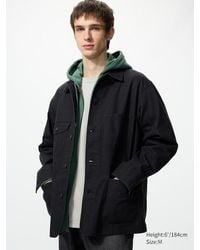 Uniqlo - Utility Jacket - Lyst