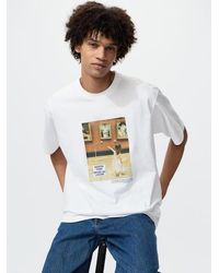 Uniqlo - The Louvre Ut T-Shirt - Lyst