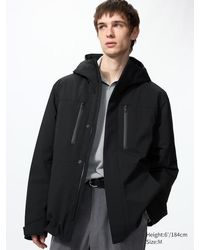 Uniqlo - Hybrid Down Parka - Lyst