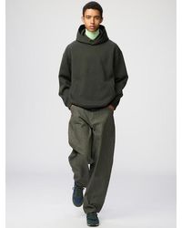 Uniqlo - Barrel Leg Jeans - Lyst