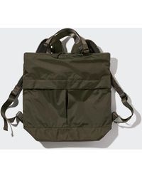 Uniqlo - Funktionale tasche - Lyst