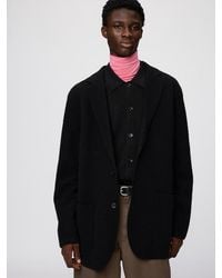 Uniqlo - Knit Jacket - Lyst