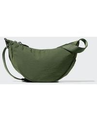 Uniqlo - Round Mini Shoulder Bag - Lyst