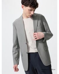 Uniqlo - Airsense Jacket (Patterned) - Lyst