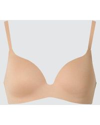 Uniqlo - Wireless Bra (3D Hold) - Lyst