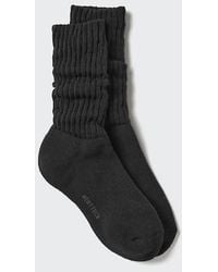 Uniqlo - Heattech Socks (Slouch) - Lyst