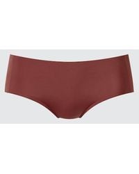 Uniqlo - Airism Braga Culotte Sin Costuras - Lyst