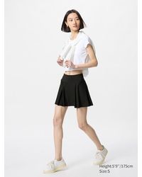 Uniqlo - Ultra Stretch Active Skort - Lyst