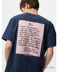 Uniqlo - Tate Ut Graphic T-Shirt - Lyst