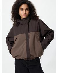 Uniqlo - Windproof Stand Blouson - Lyst