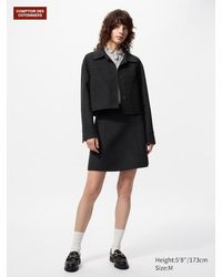 Uniqlo - Minifalda - Lyst