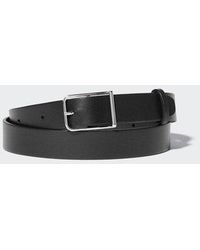 Uniqlo - Clean Belt - Lyst