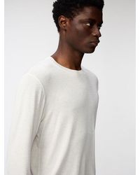 Uniqlo - Heattech Extra Warm Cashmere Blend Crew Neck T-Shirt (Long Sleeve) - Lyst