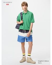 Uniqlo - Easy Shorts (Colour Block) - Lyst