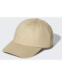 Uniqlo - Twill Cap - Lyst