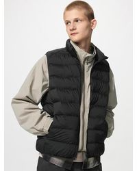 Uniqlo - Puffertech Vest - Lyst