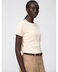 Uniqlo - Crew Neck T-Shirt - Lyst