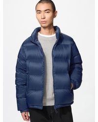 Uniqlo - Light Down Volume Jacket - Lyst