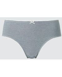 Uniqlo - Bikini Briefs (Striped) - Lyst
