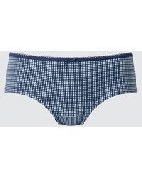 Uniqlo - Briefs (Low Rise, Checked) - Lyst