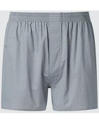 Uniqlo - Woven Trunks (Dotted) - Lyst