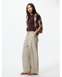 Uniqlo - Utility Volume Trousers - Lyst