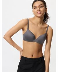 Uniqlo - Wireless Bra (3D Hold) - Lyst