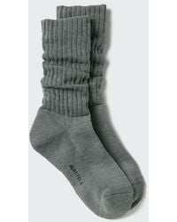 Uniqlo - Heattech Socks (Slouch) - Lyst
