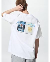 Uniqlo - Andy Warhol Transformation Ut Graphic T-Shirt - Lyst