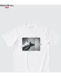 Uniqlo - Peace For All T-Shirt (Magnum Photos) - Lyst