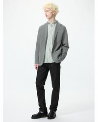 Uniqlo - Slim Chino Trousers - Lyst